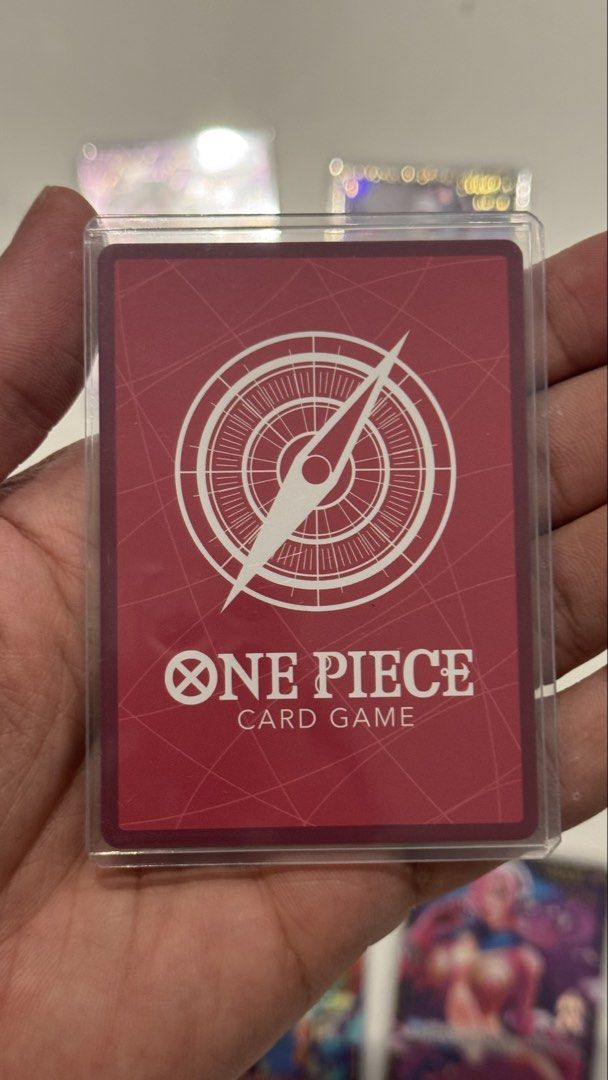 Luffy leader Op01 (Category: Raw Singles) located in Manila. Submitted by oneboxdaily (Listing ID 1463788175, Image 2). Description: 10k obo.