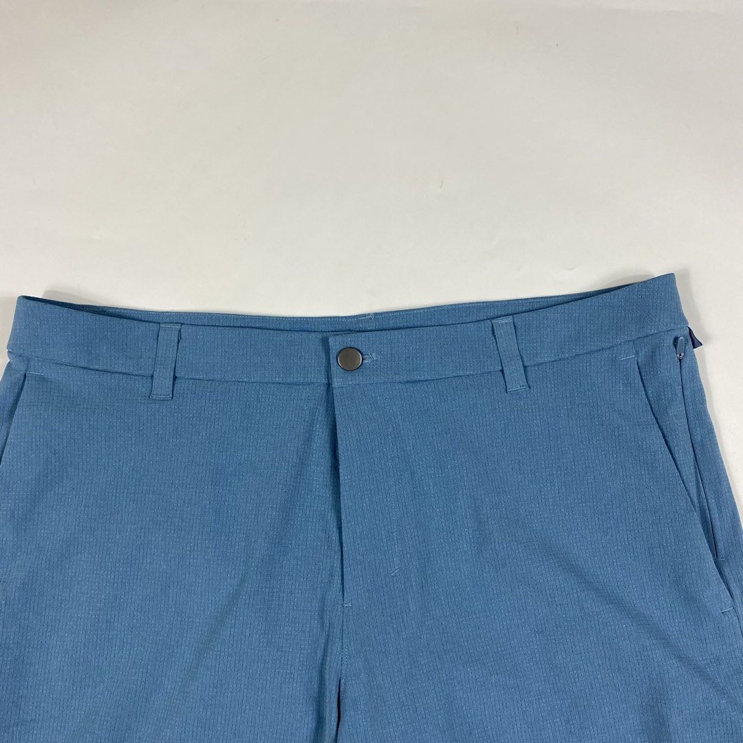 Lululemon - Commission Classic Fit Short (Category: Shorts) located in Iloilo. Submitted by s3condh4nd. (Listing ID 1463909774, Image 3). Description: Tagged Size : 36 Condition : 10/10 Dimensions Waist - 36 Length - 20 Shoulder - 9 Sleeve - 11 Condition : This item is used , Please don’t expect if it is like brand new. Measured : Laid Flat by Inches Payment : GO TYME / BPI.