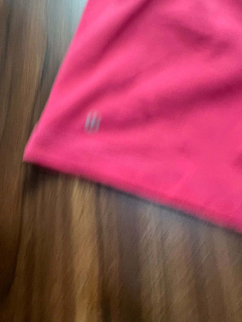 Lululemon Pink Athletic Shorts dot 6 (Category: Shorts) located in Oroquieta. Submitted by zjstg (Listing ID 1463876230, Image 2). Description: - Pink Lululemon shorts - Dot 6 - Drawstring with Lululemon branded aglets - Ideal for workouts or lounging - Comfortable and stretchy material -Excellent/No issue -350+sf.
