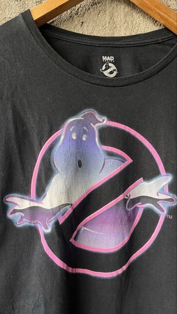 MAD Engine Ghostbuster Graphic Shirt (Category: Tshirts & Polo Shirts ) located in Cabuyao City. Submitted by kisyana (Listing ID 1463873517, Image 2). Description: .