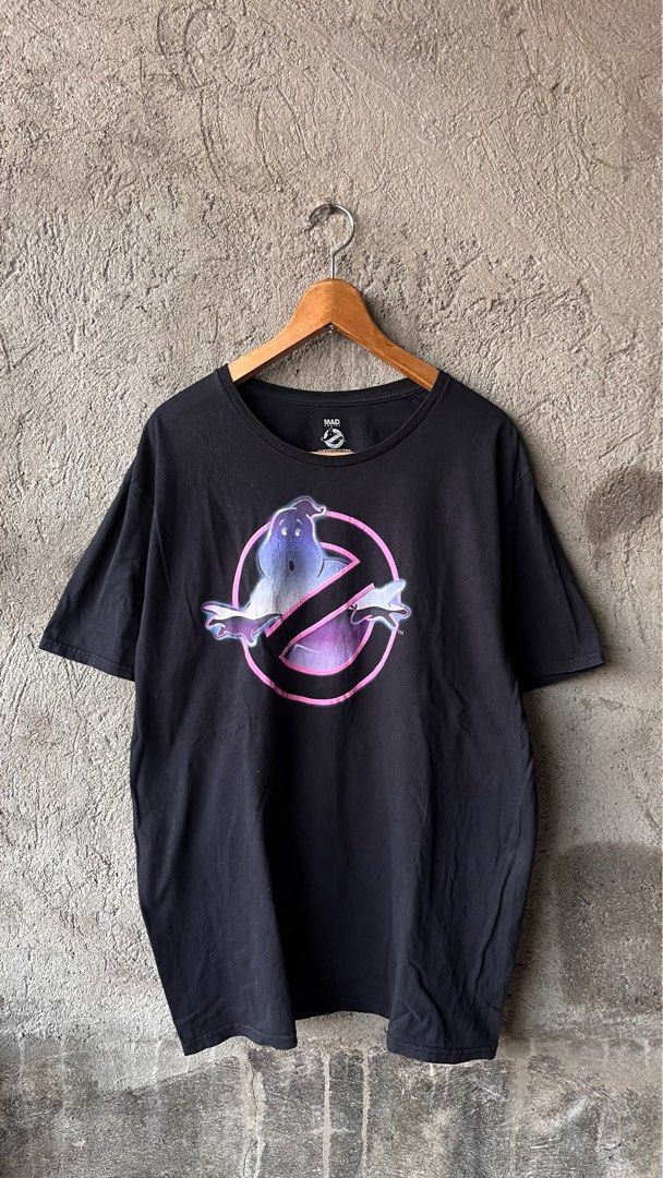 MAD Engine Ghostbuster Graphic Shirt (Category: Tshirts & Polo Shirts ) located in Cabuyao City. Submitted by kisyana (Listing ID 1463873517, Image 1). Description: .