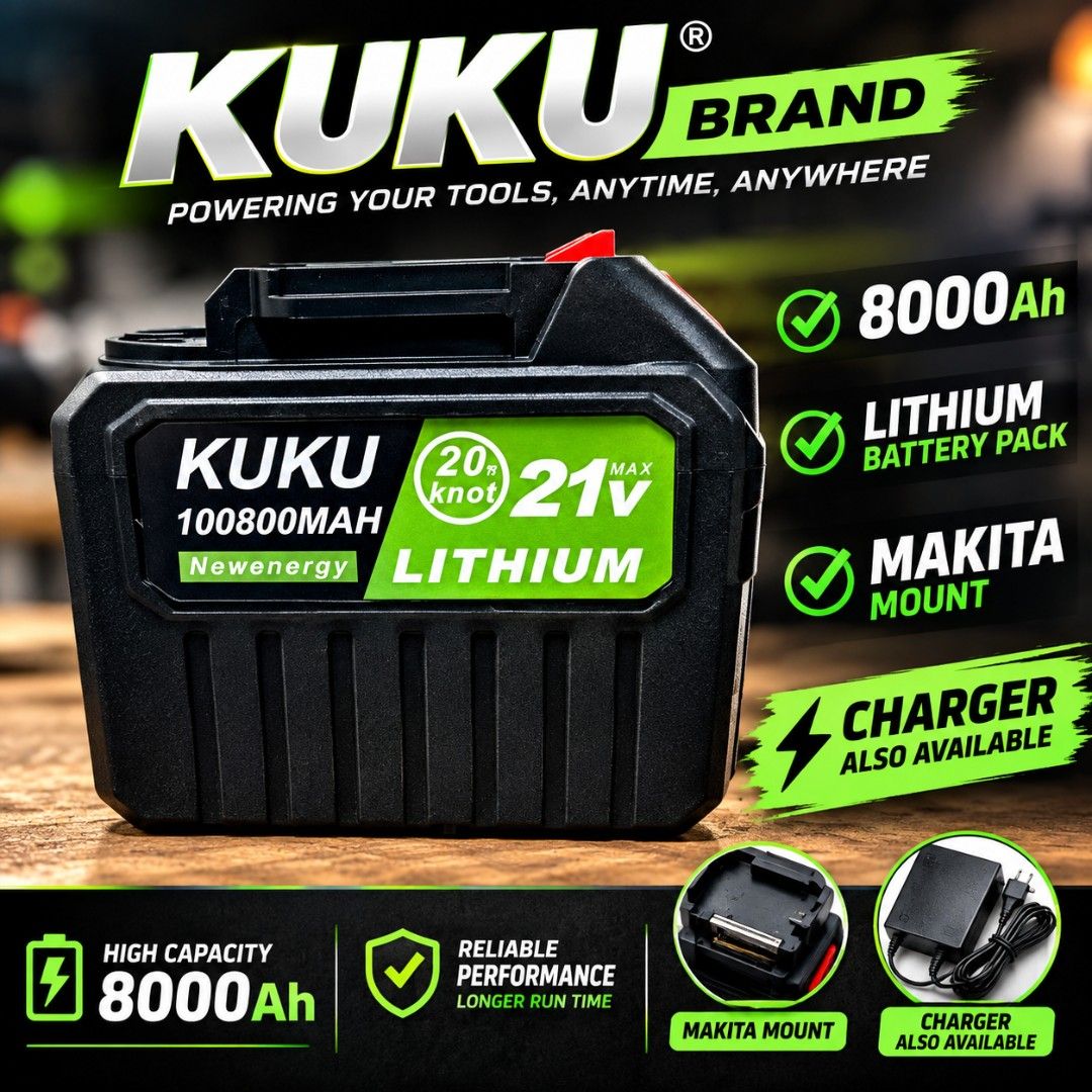 Makita mount lithium battery pack (kuku) (Category: Other Home Appliances) located in Quezon City. Submitted by blakbox (Listing ID 1463805887, Image 1). Description: 𝙿𝚘𝚠𝚎𝚛𝚒𝚗𝚐/𝚌𝚑𝚊𝚛𝚐𝚒𝚗𝚐 𝚢𝚘𝚞𝚛 𝚝𝚠𝚘 𝚠𝚊𝚢 𝚛𝚊𝚍𝚒𝚘 𝚒𝚗 𝚝𝚒𝚖𝚎𝚜 𝚘𝚏 𝚎𝚖𝚎𝚛𝚐𝚎𝚗𝚌𝚢 𝚘𝚛 𝚘𝚗-𝚝𝚑𝚎-𝚐𝚘? 𝚂𝚘𝚕𝚞𝚝𝚒𝚘𝚗: 𝟸𝟷𝚟 𝚞𝚗𝚒𝚟𝚎𝚛𝚜𝚊𝚕 𝚕𝚒𝚝𝚑𝚒𝚞𝚖 𝚋𝚊𝚝𝚝𝚎𝚛𝚢 𝚙𝚊𝚌𝚔𝚜! ( 𝙼𝚞𝚜𝚝 𝚋𝚎 𝚙𝚊𝚒𝚛𝚎𝚍 𝚠𝚒𝚝𝚑 𝟸𝟸𝟶𝚟 𝚒𝚗𝚟𝚎𝚛𝚝𝚎𝚛 ) 