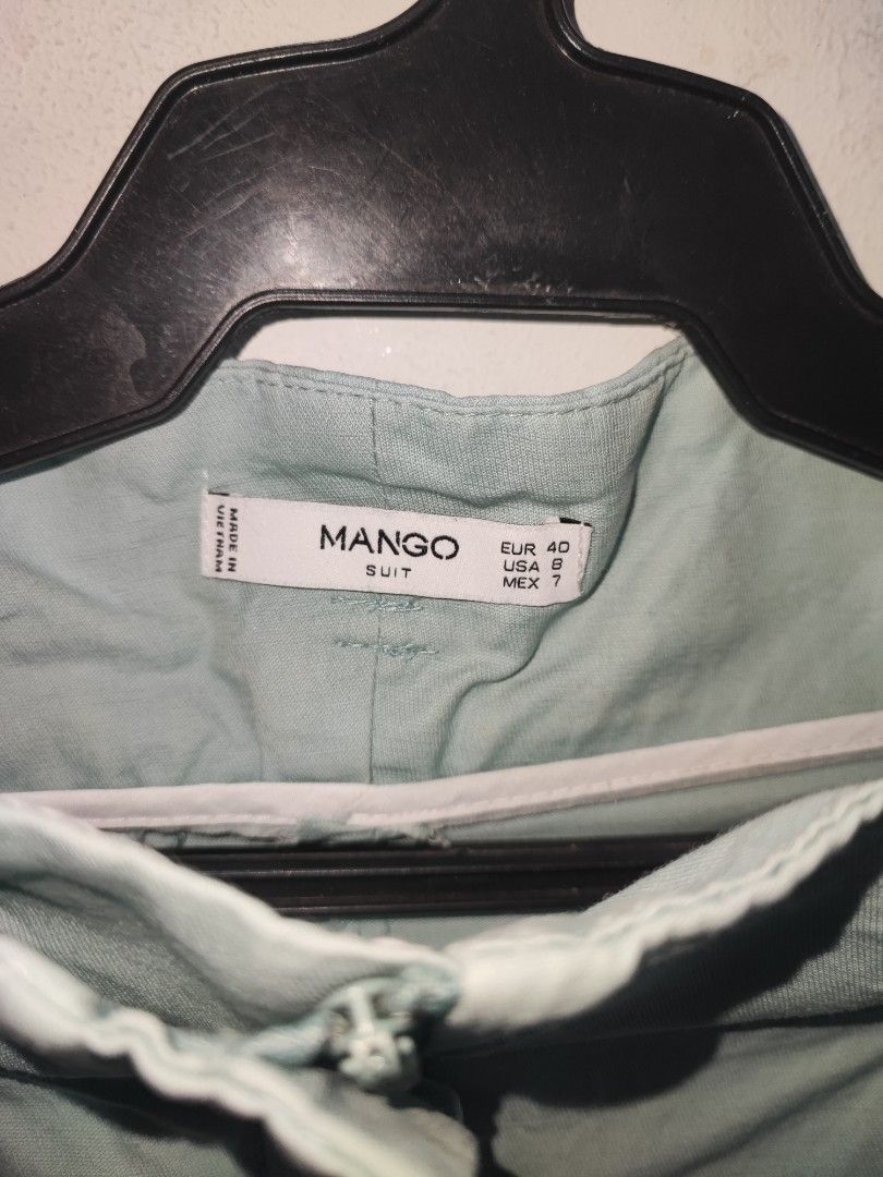 Mango Pants ( Medium ) ( 249 ) ( NEED WASH ) ( NEW ARRIVAL🔥 ) (Category: Other Bottoms) located in Manila. Submitted by pcltasenseigaming (Listing ID 1463793428, Image 3). Description: Mango Pants ( Medium ) ( 249 ) ( NEED WASH ) ( NEW ARRIVAL🔥 ) W - 30Inch L - 40.5Inch 📌 Details : Manage your Expectations Ukay po ito not brandnew, Pwede kong Videohan yung gusto niyong Item para makita niyo talaga or puntahan niyo dito 📌 Can Send Pictures/Vid
