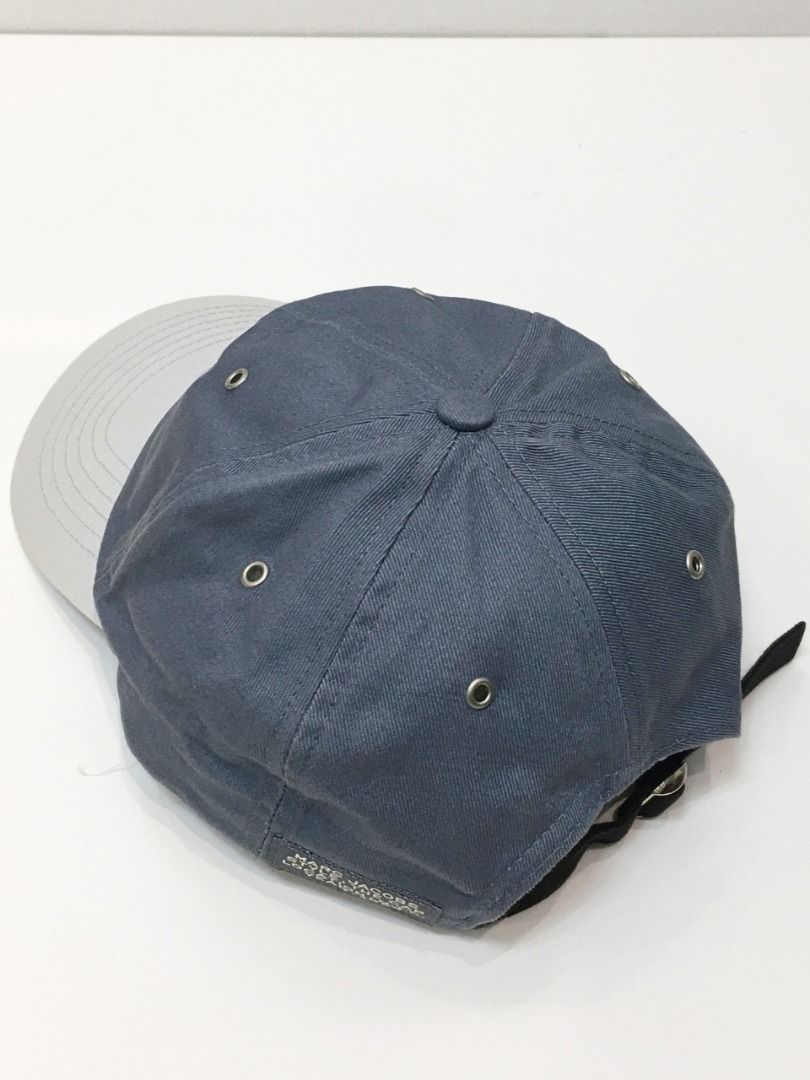 Marc Jacobs "The Cap" Baseball Cap - Preloved Authentic (Category: Luxury Accessories) located in Santa Rosa. Submitted by brandiecollective (Listing ID 1463871223, Image 3). Description: ✅ Authentic/Original Preloved ✅ From Japan Auction ✅ Money-back Guaranteed If Proven Fake ✅ Message Us For More Details ✅ Open for Layaway Disclaimer: All items sold are preloved unless otherwise stated as brand new. As pre-owned items, signs of previous use, we