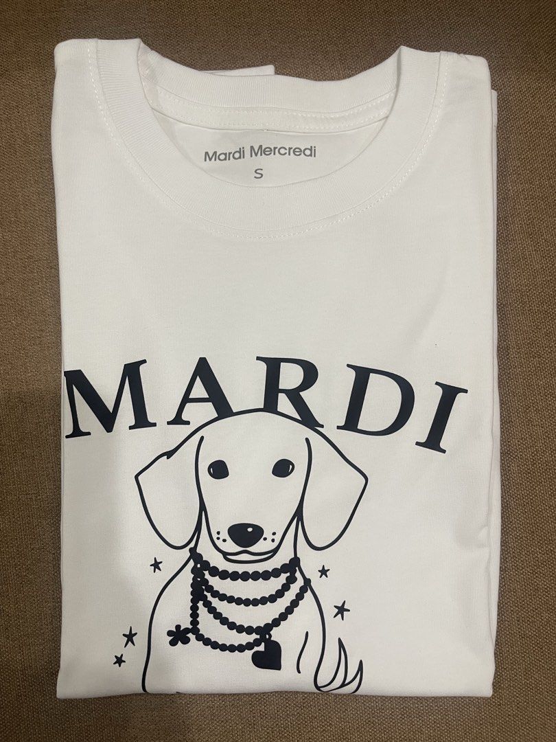 Mardi small brandnew (Category: Announcements) located in Manila. Submitted by handpickedcloths (Listing ID 1463898913, Image 1). Description: Small on tag.