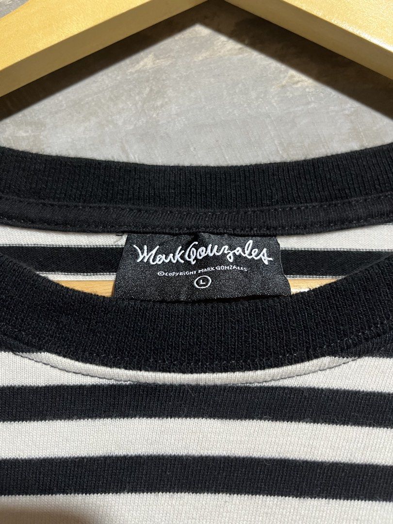 MARK GONZALES (Category: Tshirts & Polo Shirts ) located in Manila. Submitted by rylthriftz12 (Listing ID 1463893441, Image 2). Description: .