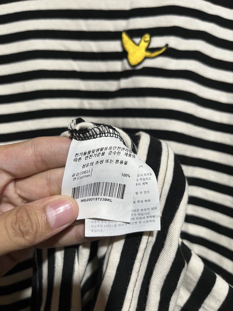MARK GONZALES (Category: Tshirts & Polo Shirts ) located in Manila. Submitted by rylthriftz12 (Listing ID 1463893441, Image 3). Description: .