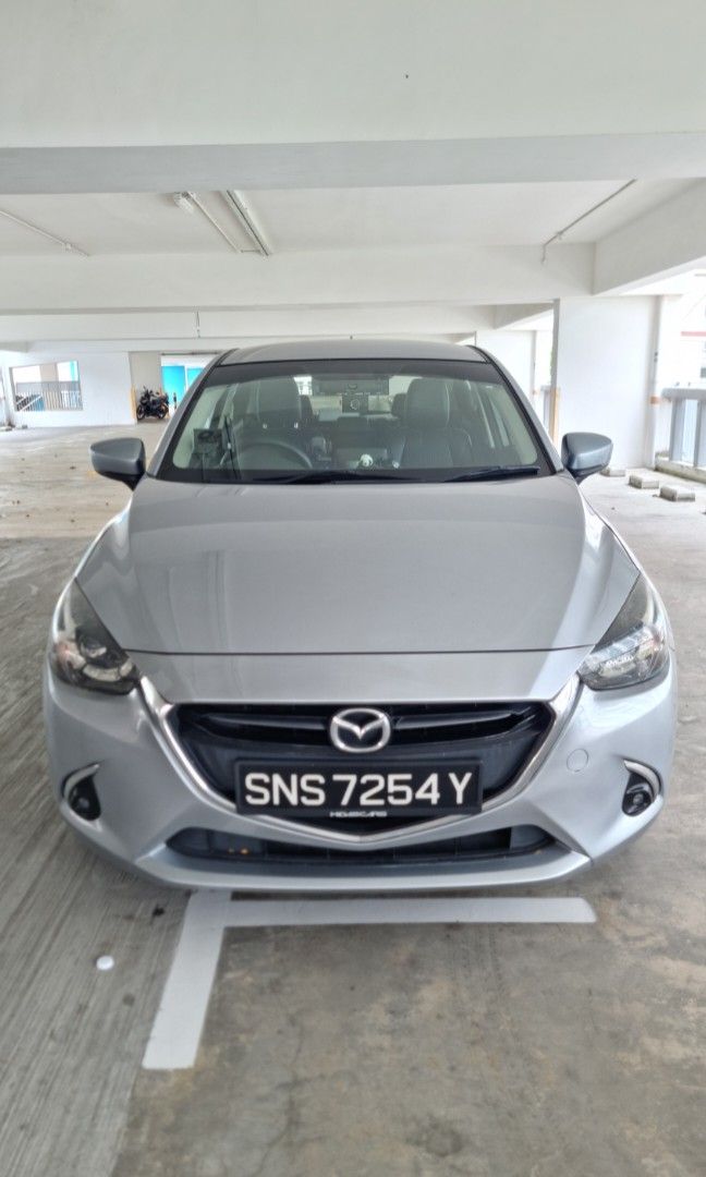 Mazda 2 Hatchback 1.5 Sports (A) (Category: Used Cars) located in Singapore. Submitted by thatsnk095 (Listing ID 1463773177, Image 1). Description: .
