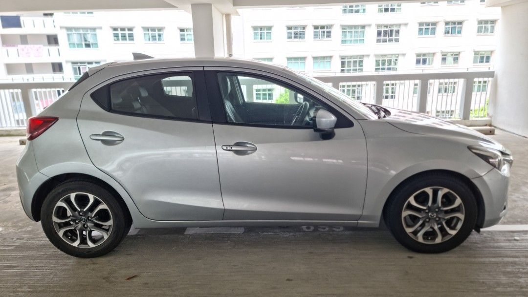 Mazda 2 Hatchback 1.5 Sports (A) (Category: Used Cars) located in Singapore. Submitted by thatsnk095 (Listing ID 1463773177, Image 2). Description: .