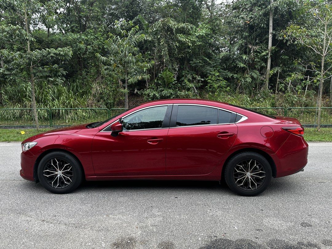 Mazda 6 (With original Android Auto/Carplay Standard Auto (Category: Used Cars) located in Singapore. Submitted by mangolassi123 (Listing ID 1463757949, Image 2). Description: Direct owner Comes retrofitted with Android Auto and Apple CarPlay with all stock and original components installed myself (see my profile and reviews) Smooth, hassle-free and extremely reliable Mazda 6, easily can live for 20+ years and 300,000+ km. Owned by someone (me) v