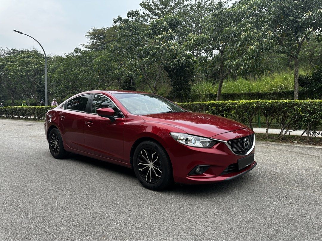Mazda 6 (With original Android Auto/Carplay Standard Auto (Category: Used Cars) located in Singapore. Submitted by mangolassi123 (Listing ID 1463757949, Image 1). Description: Direct owner Comes retrofitted with Android Auto and Apple CarPlay with all stock and original components installed myself (see my profile and reviews) Smooth, hassle-free and extremely reliable Mazda 6, easily can live for 20+ years and 300,000+ km. Owned by someone (me) v