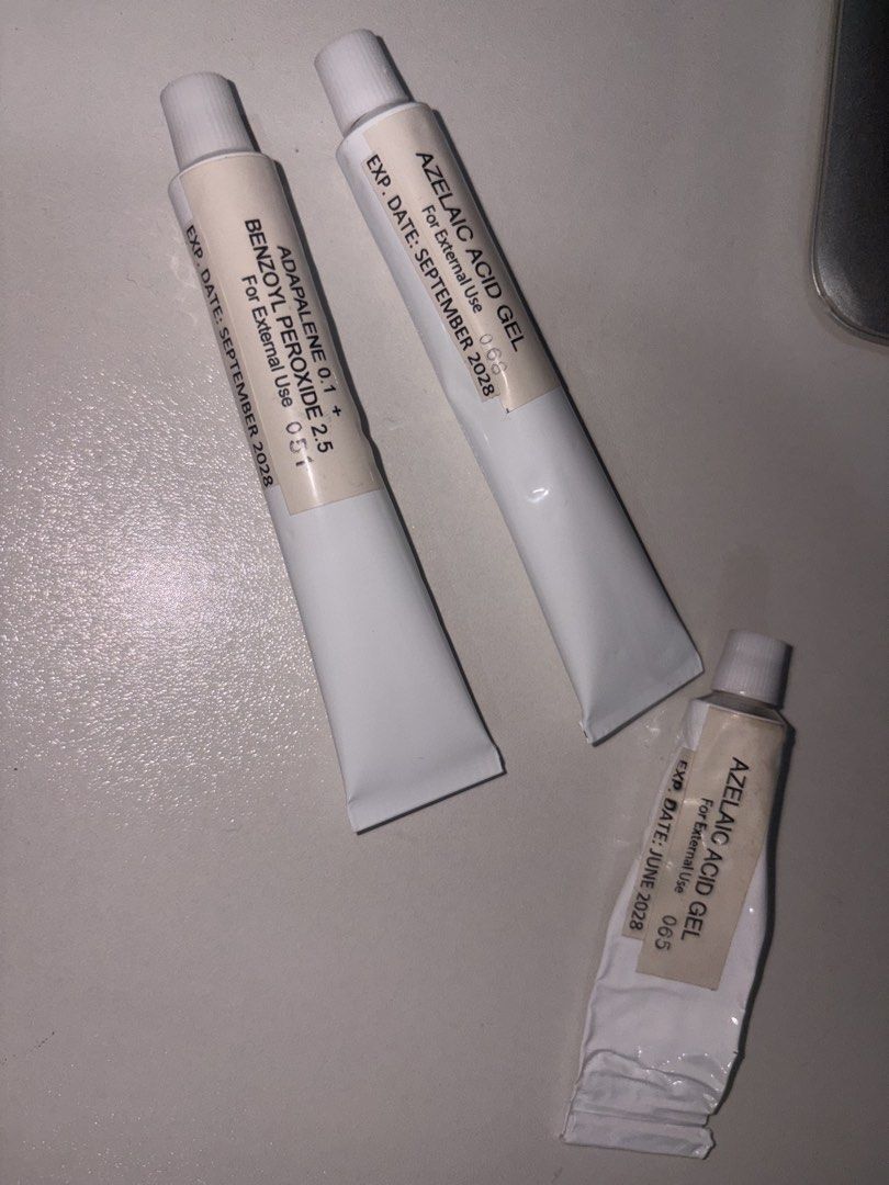 MCB Azelaic Pasabay (Category: Face Care) located in Manila. Submitted by rosiecles (Listing ID 1463846099, Image 1). Description: MCB PASABAY Message me for other products and wait for my reply if it’s available. Handling fee: 1 item: 50 2-3 items: 60 4 and above: 70 Payment first thru GCash/BDO Message me for other concerns :).