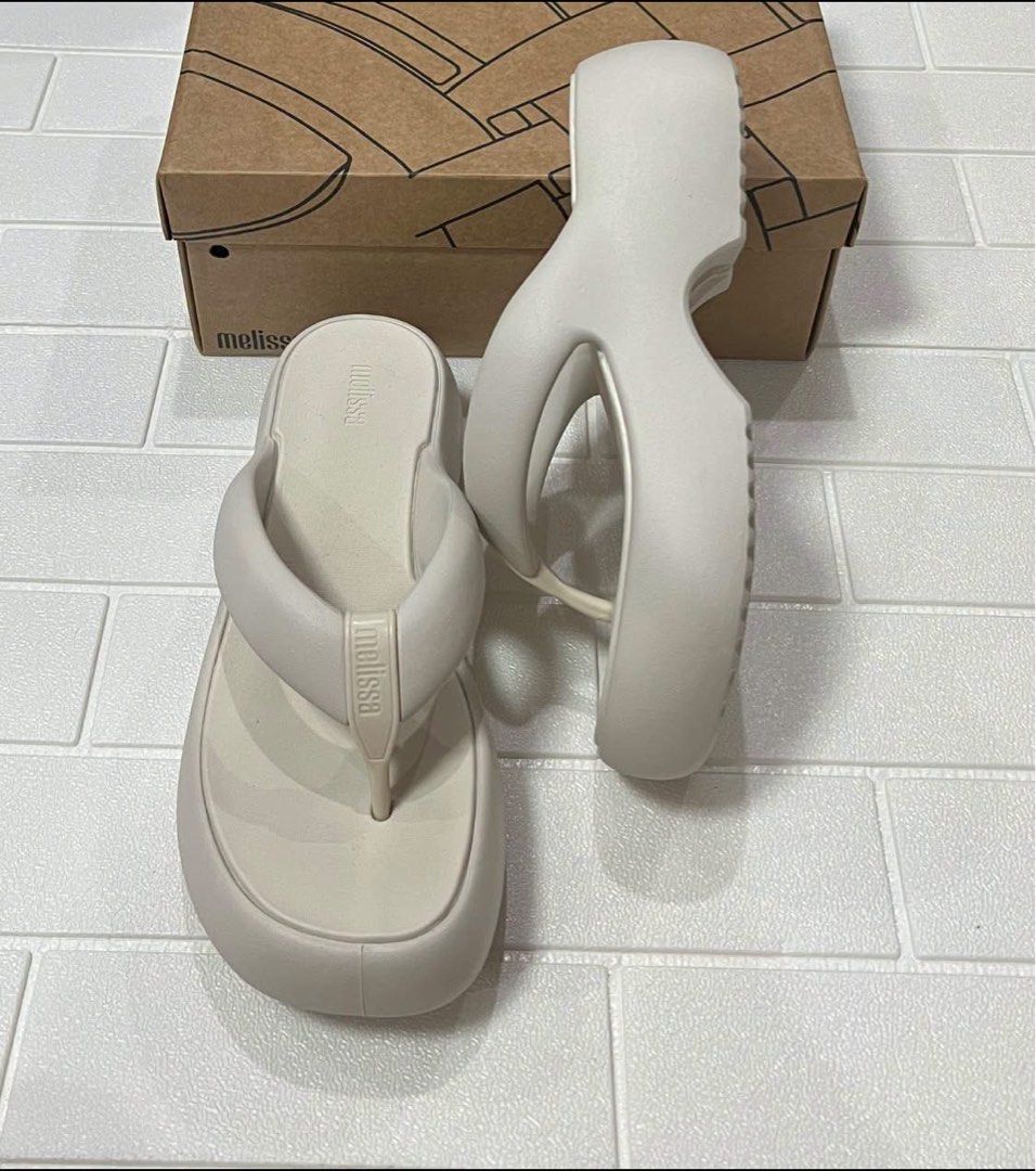 Melissa Free Fuzy Platform Slipper US9 (Category: Flats & Sandals) located in Taguig. Submitted by melissacollection.ph (Listing ID 1463793689, Image 3). Description: ALL POSTED SIZES ARE AVAILABLE. BRANDNEW AND COMPLETE INCLUSIONS - 3X MONEYBACK GUARANTEE IF PROVEN FAKE.