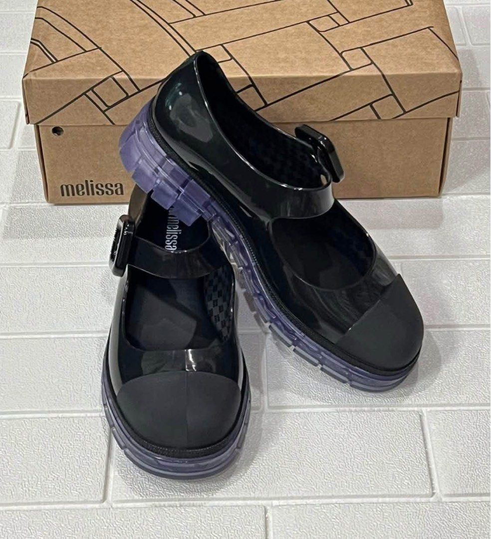 Melissa June US5,6,7,8,9 (Category: Shoe inserts) located in Taguig. Submitted by melissacollection.ph (Listing ID 1463794592, Image 2). Description: ALL POSTED SIZES ARE AVAILABLE. BRANDNEW AND COMPLETE INCLUSIONS - 3X MONEYBACK GUARANTEE IF PROVEN FAKE.
