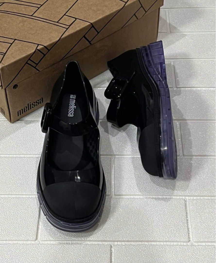 Melissa June US5,6,7,8,9 (Category: Shoe inserts) located in Taguig. Submitted by melissacollection.ph (Listing ID 1463794592, Image 1). Description: ALL POSTED SIZES ARE AVAILABLE. BRANDNEW AND COMPLETE INCLUSIONS - 3X MONEYBACK GUARANTEE IF PROVEN FAKE.