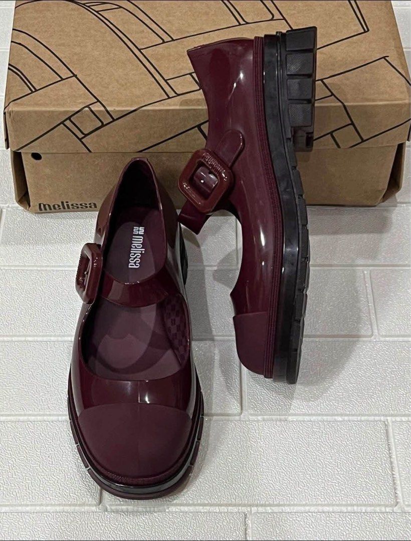 Melissa June US5,6,7,8,9 (Category: Loafers) located in Taguig. Submitted by melissacollection.ph (Listing ID 1463794741, Image 3). Description: ALL POSTED SIZES ARE AVAILABLE. BRANDNEW AND COMPLETE INCLUSIONS - 3X MONEYBACK GUARANTEE IF PROVEN FAKE.
