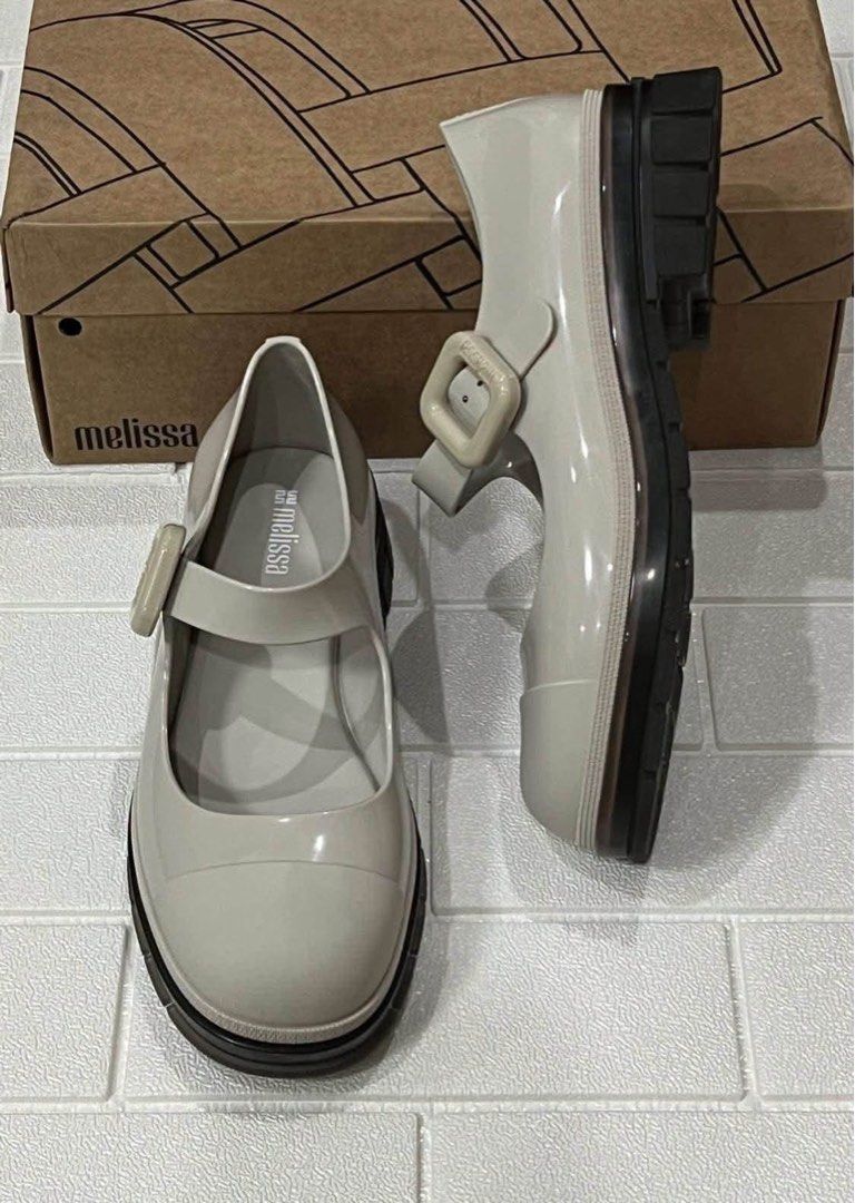 Melissa June US5,6,7,8,9 (Category: Shoe inserts) located in Taguig. Submitted by melissacollection.ph (Listing ID 1463794931, Image 3). Description: ALL POSTED SIZES ARE AVAILABLE. BRANDNEW AND COMPLETE INCLUSIONS - 3X MONEYBACK GUARANTEE IF PROVEN FAKE.