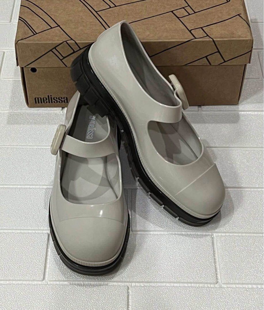 Melissa June US5,6,7,8,9 (Category: Shoe inserts) located in Taguig. Submitted by melissacollection.ph (Listing ID 1463794931, Image 2). Description: ALL POSTED SIZES ARE AVAILABLE. BRANDNEW AND COMPLETE INCLUSIONS - 3X MONEYBACK GUARANTEE IF PROVEN FAKE.