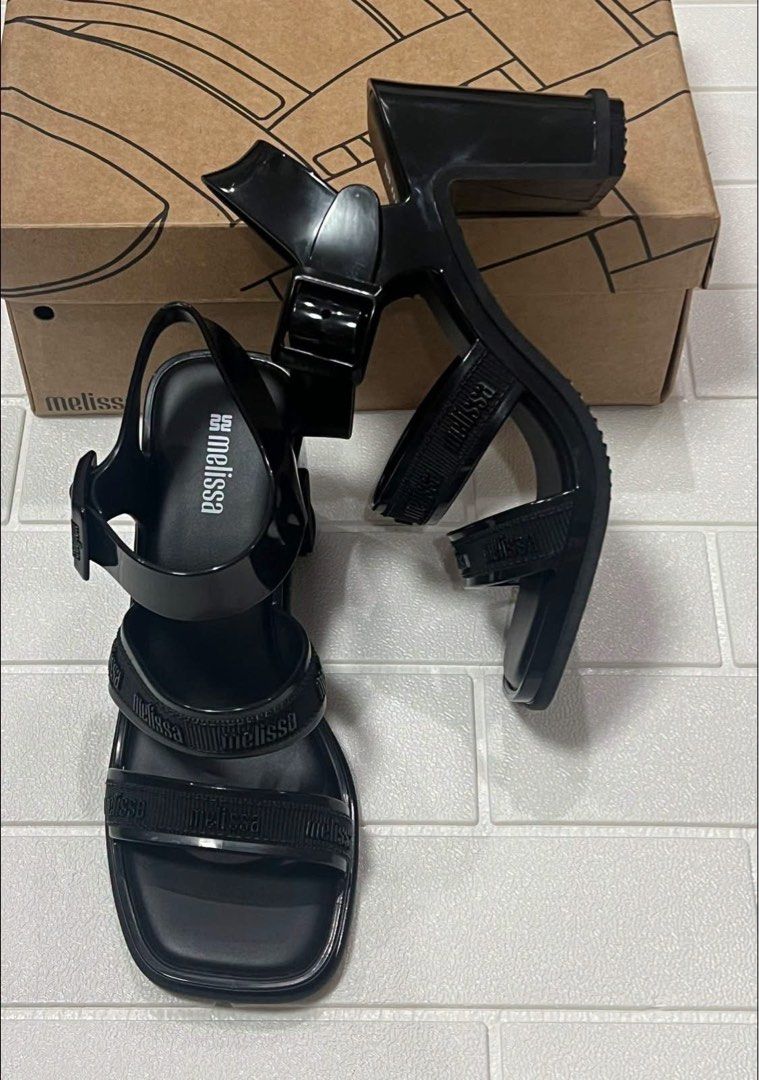 Melissa M Lover Heel US5,6,7,8,9 (Category: Heels) located in Taguig. Submitted by melissacollection.ph (Listing ID 1463794455, Image 3). Description: ALL POSTED SIZES ARE AVAILABLE. BRANDNEW AND COMPLETE INCLUSIONS - 3X MONEYBACK GUARANTEE IF PROVEN FAKE.