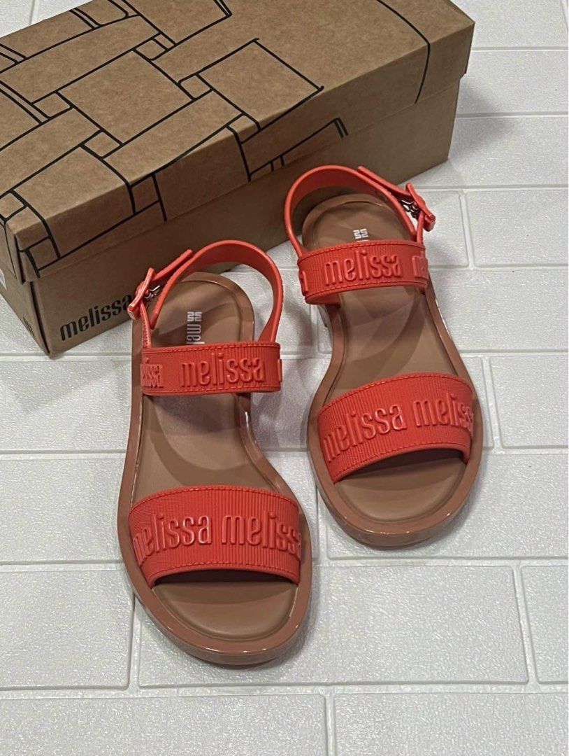 Melissa Mar M Lover Sandal US6,7,8 (Category: Sandals) located in Taguig. Submitted by melissacollection.ph (Listing ID 1463795690, Image 1). Description: ALL POSTED SIZES ARE AVAILABLE. BRANDNEW AND COMPLETE INCLUSIONS - 3X MONEYBACK GUARANTEE IF PROVEN FAKE.