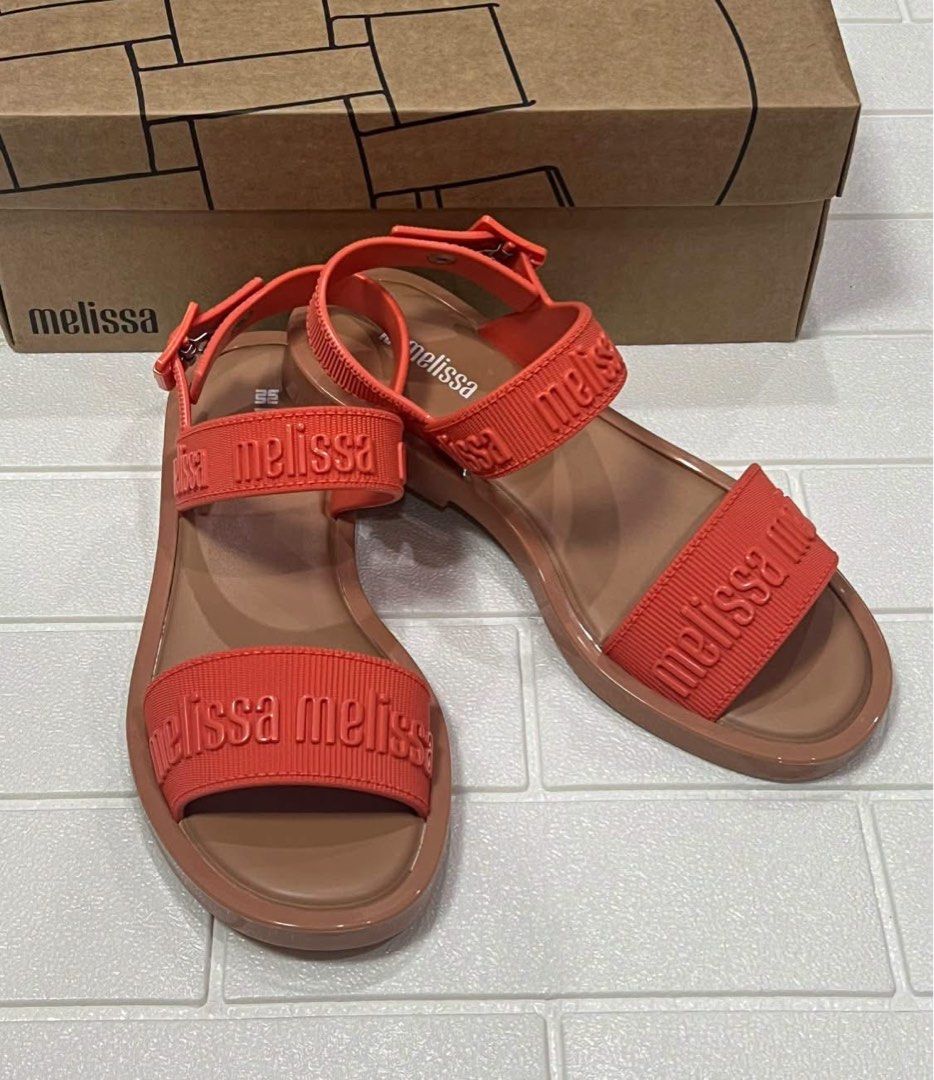 Melissa Mar M Lover Sandal US6,7,8 (Category: Sandals) located in Taguig. Submitted by melissacollection.ph (Listing ID 1463795690, Image 2). Description: ALL POSTED SIZES ARE AVAILABLE. BRANDNEW AND COMPLETE INCLUSIONS - 3X MONEYBACK GUARANTEE IF PROVEN FAKE.