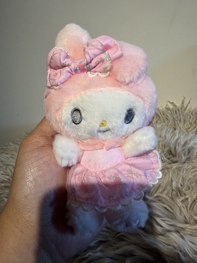 Melody sanrio (Category: Plushies & Soft Toys) located in La Trinidad. Submitted by reeze_24 (Listing ID 1463936940, Image 1). Description: .