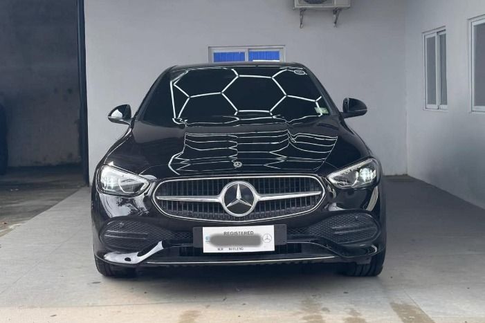 Mercedes-Benz C180 Avantgarde (A) (Category: Used Cars) located in Malabon City. Submitted by marvinmagay (Listing ID 1463759846, Image 2). Description: FOR SALE ! C180 AVANT GARDEE EDITION 2025 MODEL COLOR : BLACK 101% EXCELLENT CAR CASA MAINTAINED REGISTERED 2026 7K+ MILEAGE CASH 3.2M NEGOTIABLE UPON VIEWING LOCATION : LOT 189 B-2-A GOV. HALILI AVENUE BRGY. MUZON PROPER, SJDM BULACAN PHILIPPINES, 3023 FOR MORE INFO : JUST DM MY PERSONAL ACCOUNT