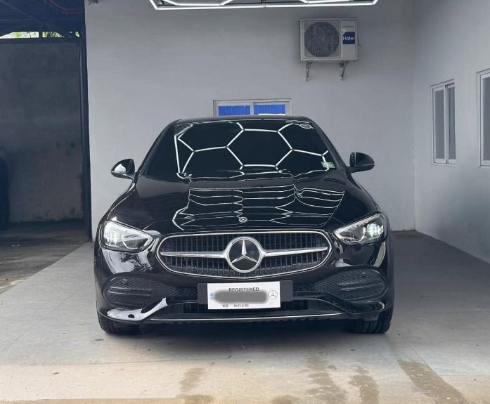 Mercedes-Benz C180 Avantgarde (A) (Category: Used Cars) located in Malabon City. Submitted by marvinmagay (Listing ID 1463759846, Image 3). Description: FOR SALE ! C180 AVANT GARDEE EDITION 2025 MODEL COLOR : BLACK 101% EXCELLENT CAR CASA MAINTAINED REGISTERED 2026 7K+ MILEAGE CASH 3.2M NEGOTIABLE UPON VIEWING LOCATION : LOT 189 B-2-A GOV. HALILI AVENUE BRGY. MUZON PROPER, SJDM BULACAN PHILIPPINES, 3023 FOR MORE INFO : JUST DM MY PERSONAL ACCOUNT