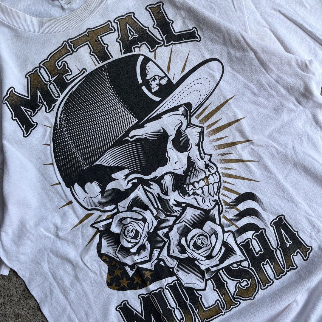 Metal Mulisha (Category: Tshirts & Polo Shirts ) located in Nagcarlan. Submitted by swiftgem-d189 (Listing ID 1463807848, Image 2). Description: Pm for more details!.