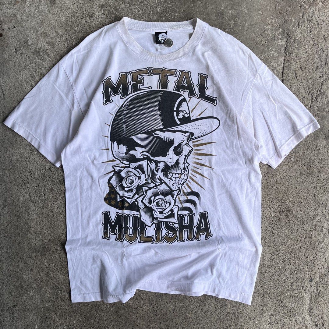Metal Mulisha (Category: Tshirts & Polo Shirts ) located in Nagcarlan. Submitted by swiftgem-d189 (Listing ID 1463807848, Image 1). Description: Pm for more details!.
