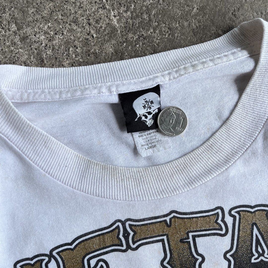 Metal Mulisha (Category: Tshirts & Polo Shirts ) located in Nagcarlan. Submitted by swiftgem-d189 (Listing ID 1463807848, Image 3). Description: Pm for more details!.