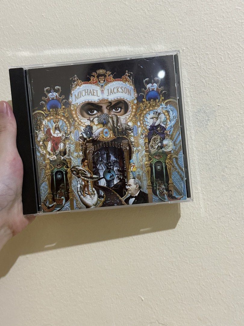 Michael Jackson Dangerous album (Category: CDs & DVDs) located in Angeles City. Submitted by lumiho.ph (Listing ID 1463880497, Image 1). Description: FOR SALE! Michael Jackson Dangerous Album for P500! PM if interested!.