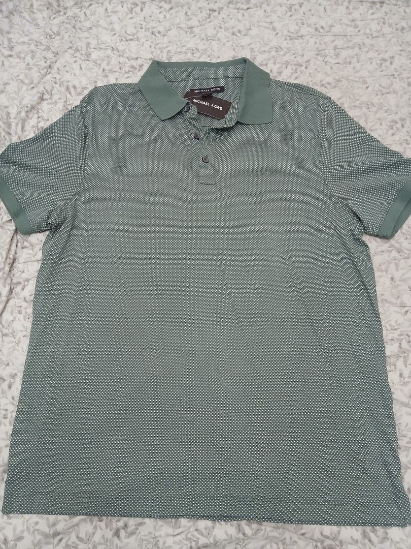 Michael kors (Category: Tshirts & Polo Shirts ) located in Mabalacat. Submitted by michelle.m.d. (Listing ID 1463785392, Image 3). Description: branded, brand new Michael kors Size Medium,.