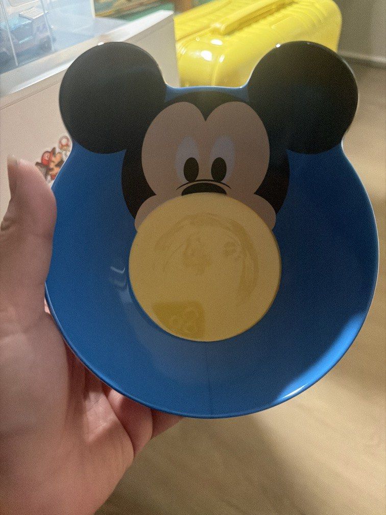 Micket Mouse Bowl (Category: Baby High Chairs) located in Quezon City. Submitted by rachellim20244 (Listing ID 1463892936, Image 1). Description: .