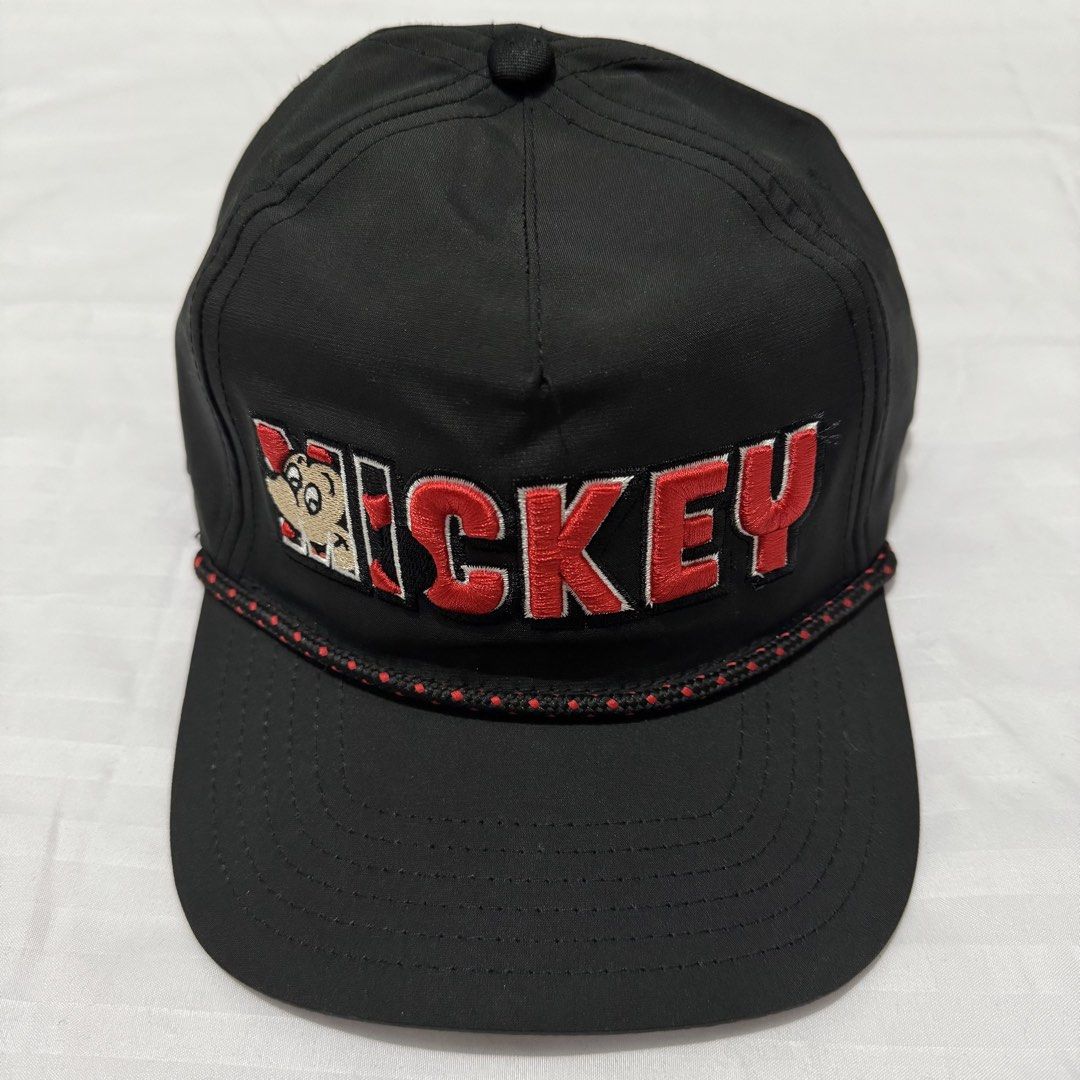 MICKEY MOUSE (Category: Caps & Hats) located in Pasig City. Submitted by jaaard (Listing ID 1463923381, Image 1). Description: Mickey cap new.