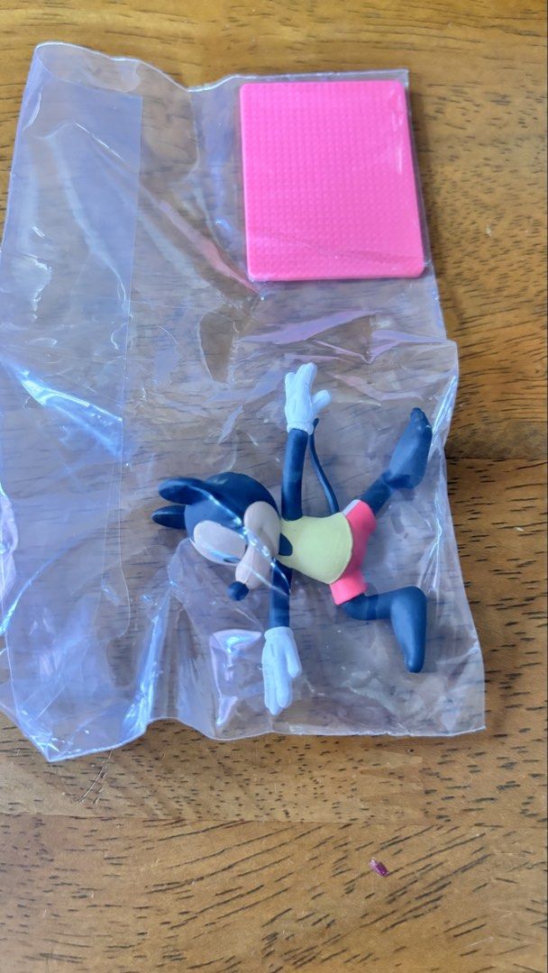 Mickey Mouse Yoga (Category: Character Goods) located in Calamba. Submitted by cur8d (Listing ID 1463803634, Image 2). Description: .
