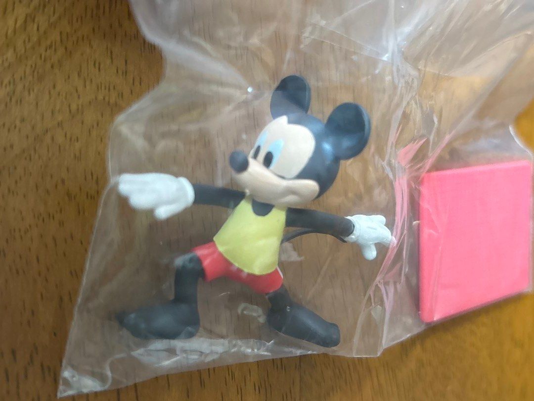 Mickey Mouse Yoga (Category: Character Goods) located in Calamba. Submitted by cur8d (Listing ID 1463803634, Image 1). Description: .