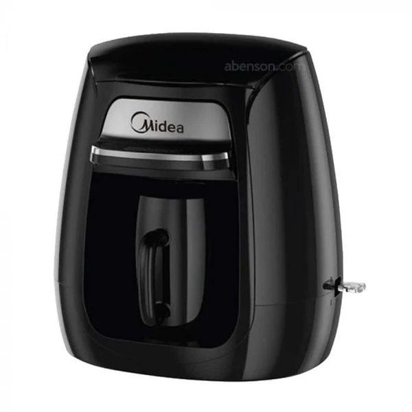 Midea Black Coffee Maker (Category: Coffee Machines & Makers) located in Manila. Submitted by nissi.b (Listing ID 1463913950, Image 1). Description: move out sale! - Black Midea coffee maker - Compact design - Easy to operate - Great for small kitchens or dorm rooms - with box - pm for actual photos loc: sta. mesa, manila.