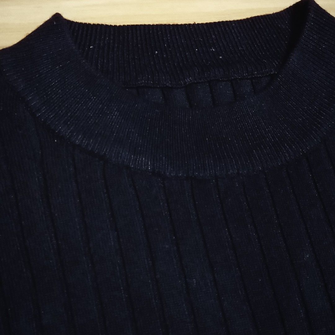 Midnight Basic Top (Category: Blouses) located in Manila. Submitted by shinexclo (Listing ID 1463788371, Image 3). Description: ୨୧ 𝑷𝑨𝑵𝑻𝑺 𝑨𝑵𝑫 𝑺𝑯𝑶𝑬𝑺 𝑵𝑶𝑻 𝑰𝑵𝑪𝑳𝑼𝑫𝑬𝑫 ୨୧ ୨୧REAL PRICE 120୨୧.