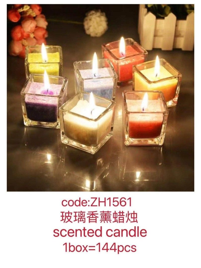 Mini scented candle 5pcs set (Category: Announcements) located in Manila. Submitted by jelai.cybyb (Listing ID 1463816544, Image 1). Description: .