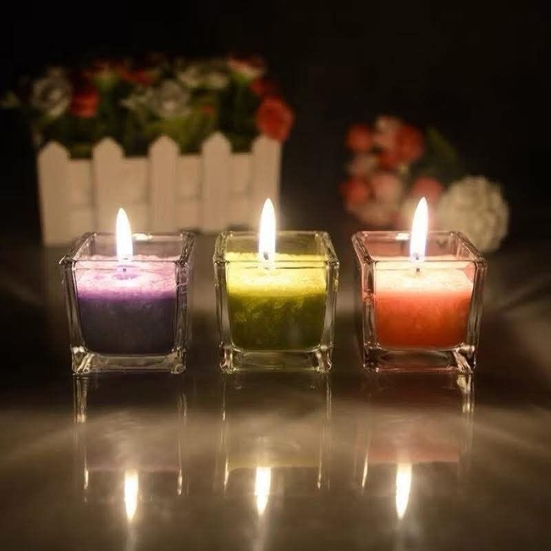 Mini scented candle 5pcs set (Category: Announcements) located in Manila. Submitted by jelai.cybyb (Listing ID 1463816544, Image 2). Description: .