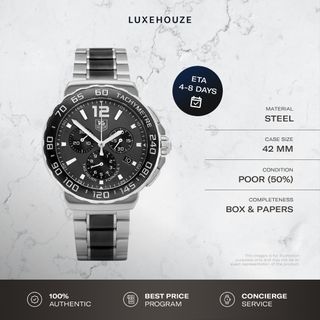 TAG Heuer Collection 收藏品 1