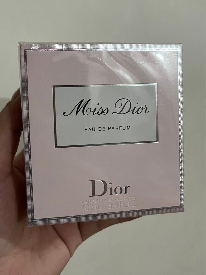 MISS DIOR EDP | PREMIUM QUALITY (Category: Fragrance & Deodorants) located in Quezon City. Submitted by embereshop2 (Listing ID 1463747282, Image 1). Description: 📌 Perfect for yourself or as a gift! ✨ Whether you’re treating yourself or looking for a gift for birthdays and any special occasion, this is a great choice. 💗 The scent is very close to 0G and long-lasting, perfect if you want something that smells premium without going over budget. 