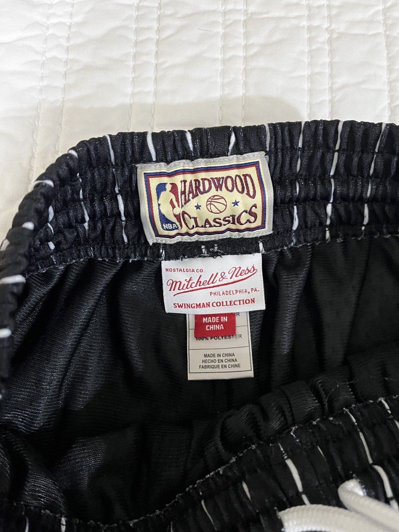 Mitchell and ness vintage classic shorts (Category: Shorts) located in Cabangan. Submitted by therare1 (Listing ID 1463766540, Image 3). Description: Original. Good condtion. 2 pcs for 3k only.