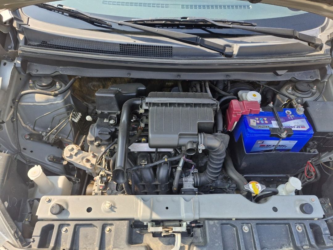 Mitsubishi Colt 1.5 MIVEC CVT (A) (Category: Used Cars) located in Dagupan City. Submitted by mightynorth2ndhandcars.88_ph (Listing ID 1463781730, Image 2). Description: 🚗 FOR SALE: 2022 MITSUBISHI MIRAGE G4 GLX AT ✨ Titanium Gray Metallic ✅ Automatic Transmission ✅ Never Flooded ✅ Brand New GT Tires ✅ Newly Installed 3M Dark Tint ✅ Newly Installed Backing Sensor ✅ Plate Ending 6 — Coding Day: Wednesday ⚠️ CAROUSELL NOTICE: Please ignore the mod