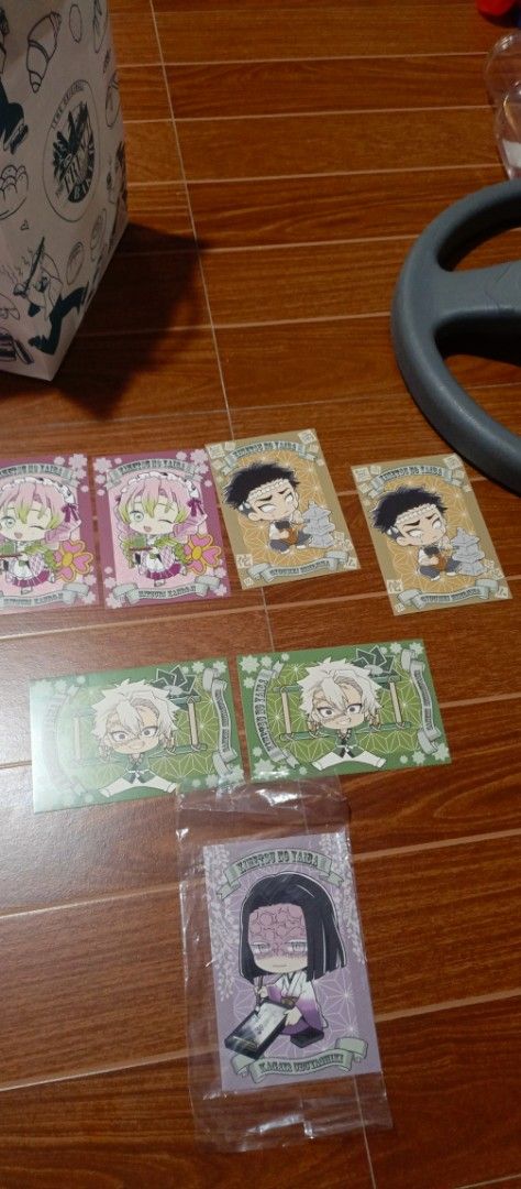 mix anime merch (Category: Other Merchandise) located in Malabon City. Submitted by joewardabrera (Listing ID 1463929132, Image 1). Description: check all pics for take all 700 pesos salawag dasmariñas cavite location pm.