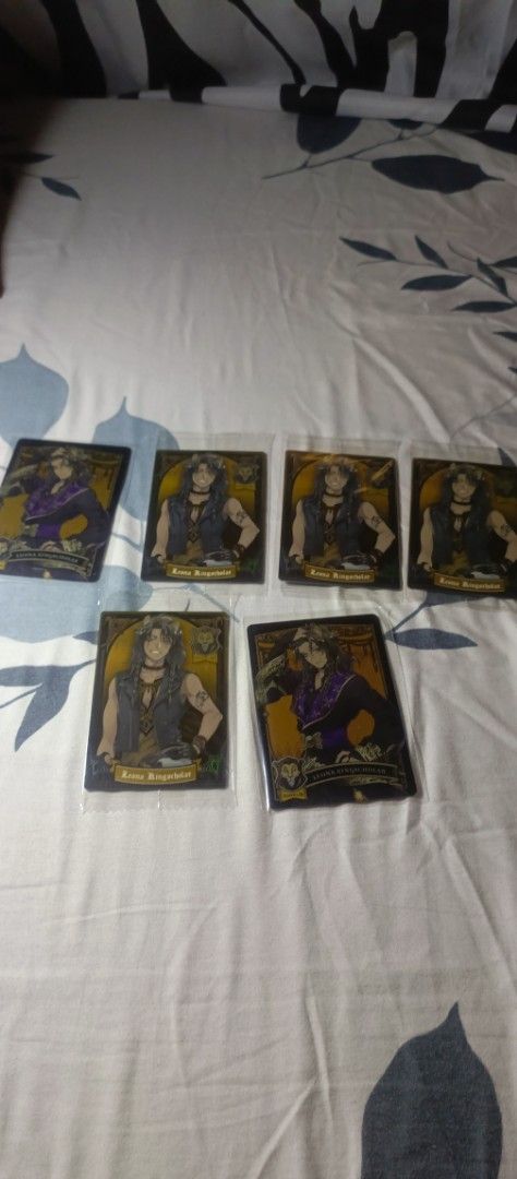 mix anime merch (Category: Other Merchandise) located in Malabon City. Submitted by joewardabrera (Listing ID 1463929132, Image 2). Description: check all pics for take all 700 pesos salawag dasmariñas cavite location pm.