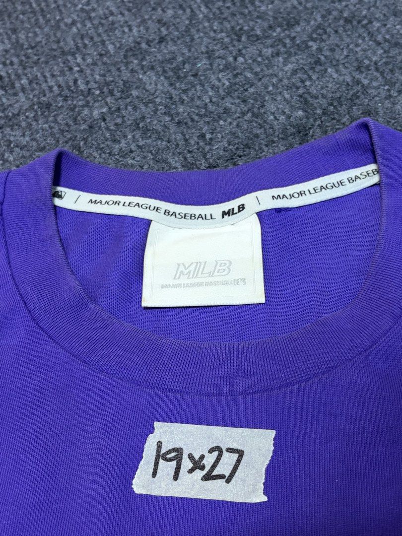 mlb (Category: Tshirts & Polo Shirts ) located in Baguio. Submitted by baguio_streetwear_2600 (Listing ID 1463872254, Image 3). Description: .
