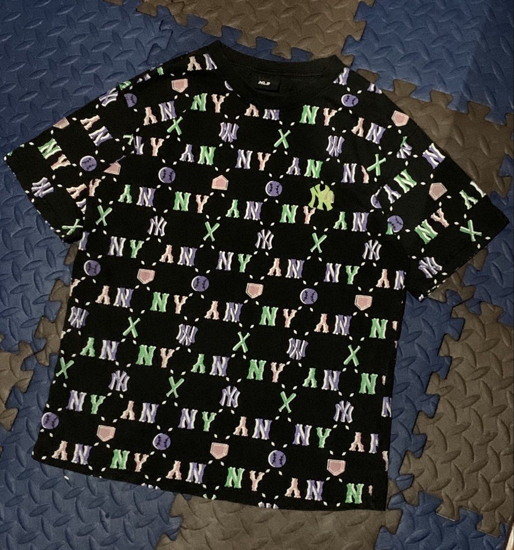 MLB NY AOP (Category: Tshirts & Polo Shirts ) located in Quezon. Submitted by lowslow_ (Listing ID 1463801015, Image 1). Description: NO ISSUE.