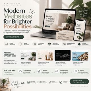 Website Development Services Collection item 1